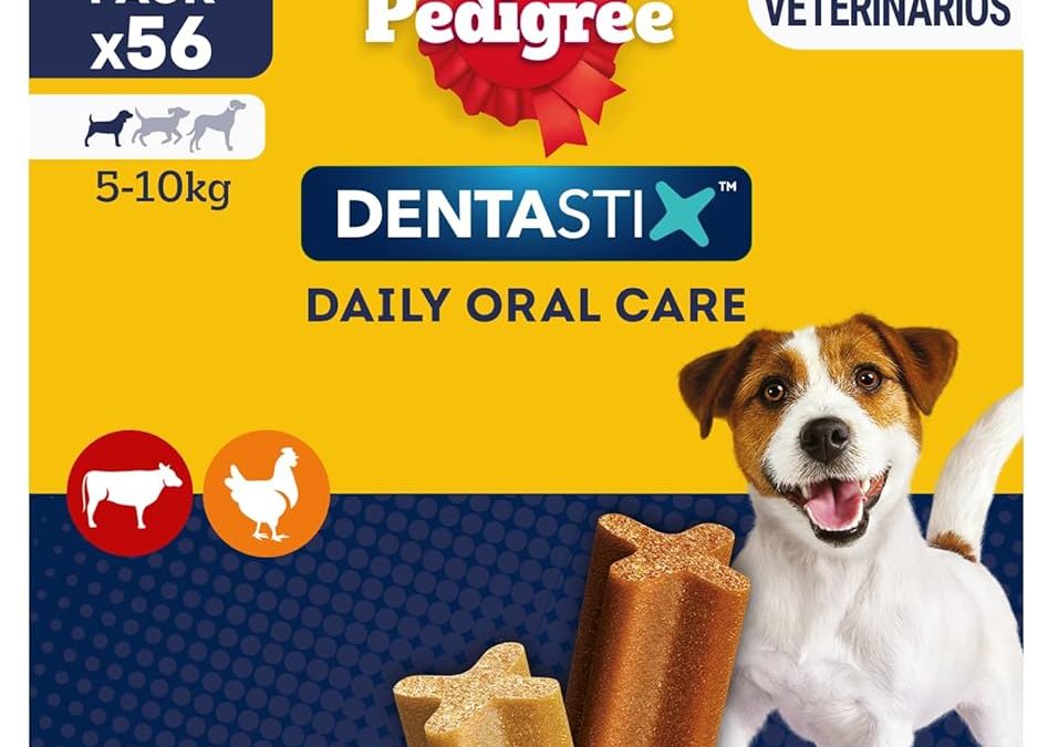 Los 10 Mejores Snacks Dentales para Perros: Beneficios y Recomendaciones