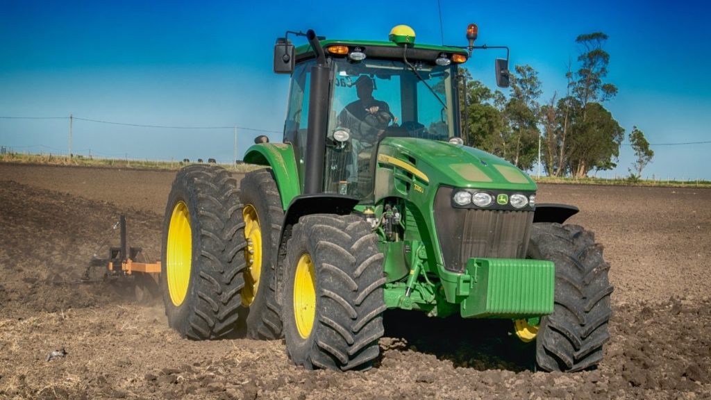 tractor
