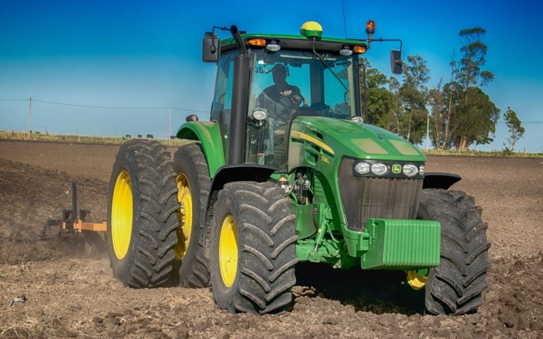 tractor