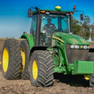 tractor