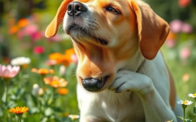Dog Allergies Explained: Symptoms, Causes, and Vet-Approved Treatments