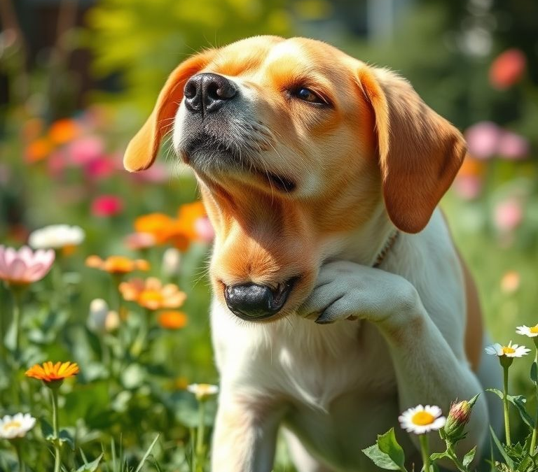 Dog Allergies Explained: Symptoms, Causes, and Vet-Approved Treatments