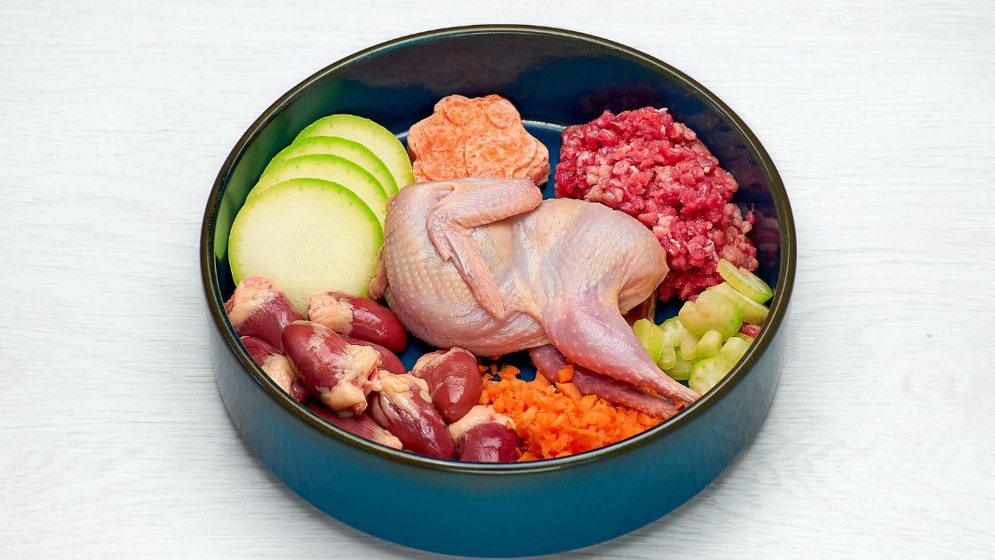 Dieta Barf Perros Guia de Perros Alimentacion